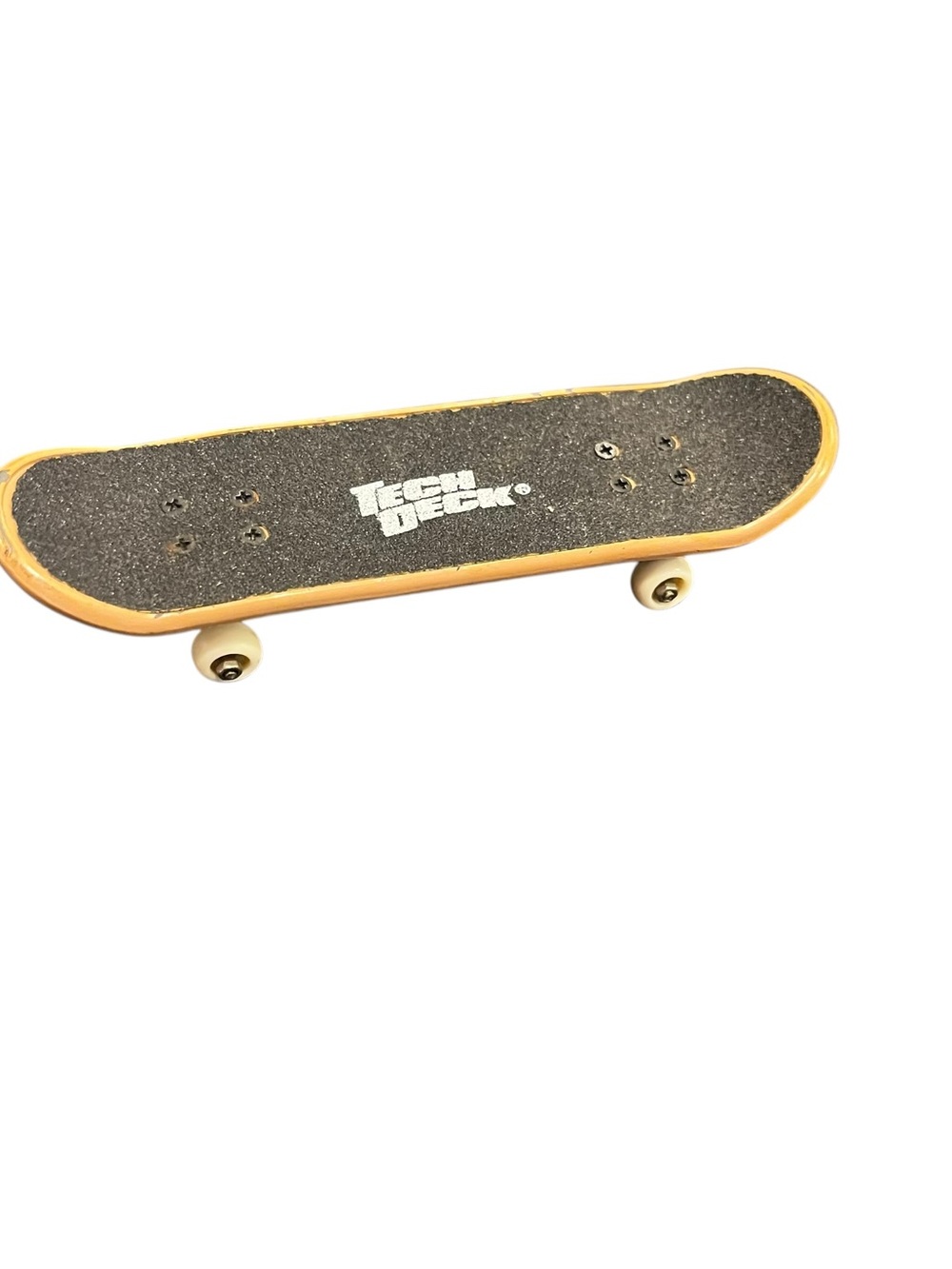 Vintage y2k 90s fingerboard mini finger skateboard tech deck